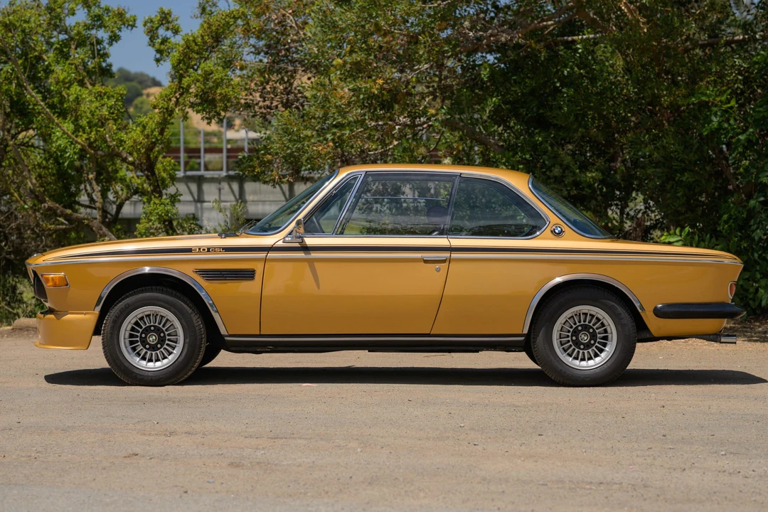 1972 BMW 3.0 CSL - Image 3 of 31