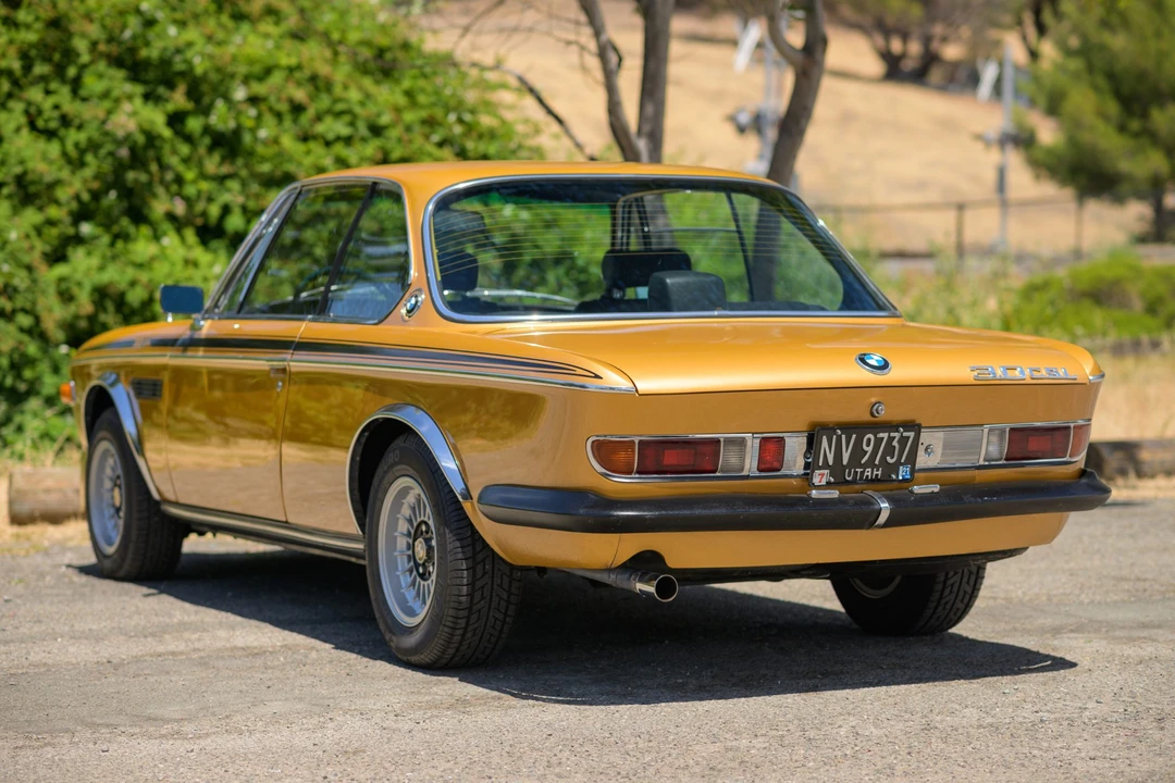 1972 BMW 3.0 CSL - Image 4 of 31