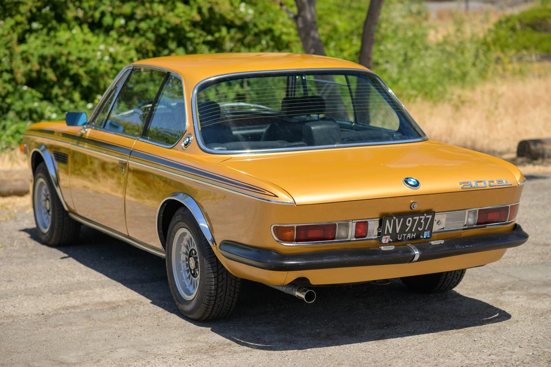 1972 BMW 3.0 CSL - Image 5 of 31