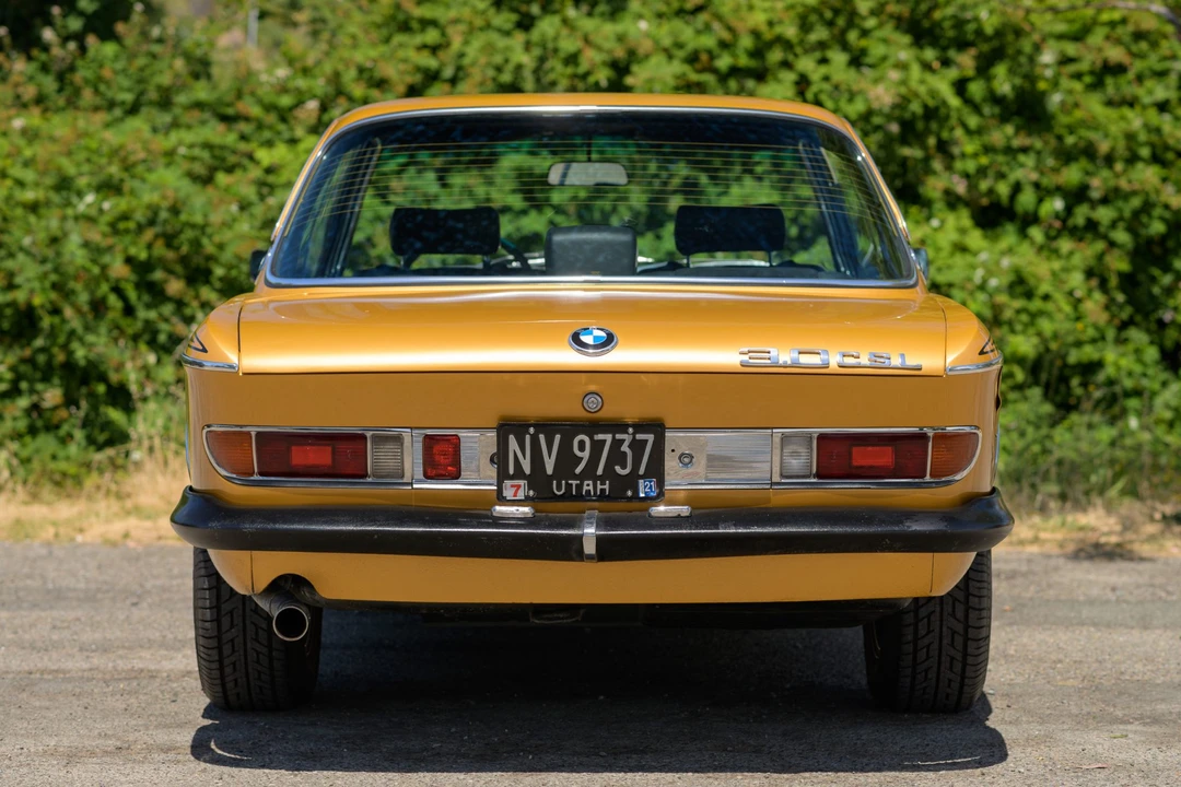 1972 BMW 3.0 CSL - Image 6 of 31
