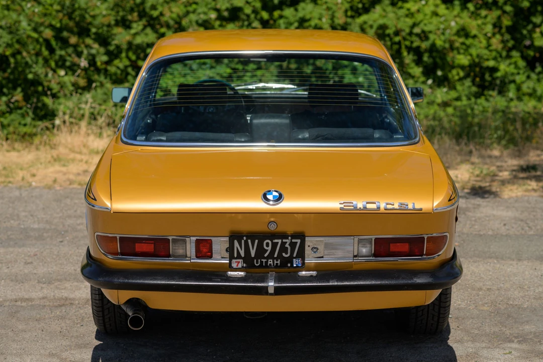 1972 BMW 3.0 CSL - Image 7 of 31