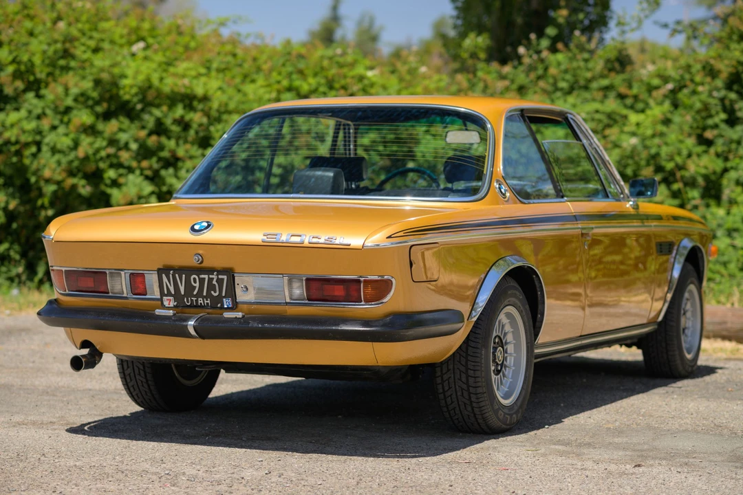 1972 BMW 3.0 CSL - Image 8 of 31