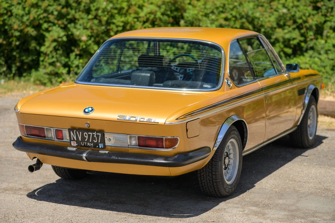 1972 BMW 3.0 CSL - Image 9 of 31