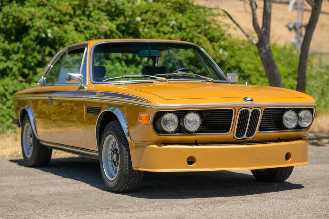 1972 BMW 3.0 CSL - Image 11 of 31