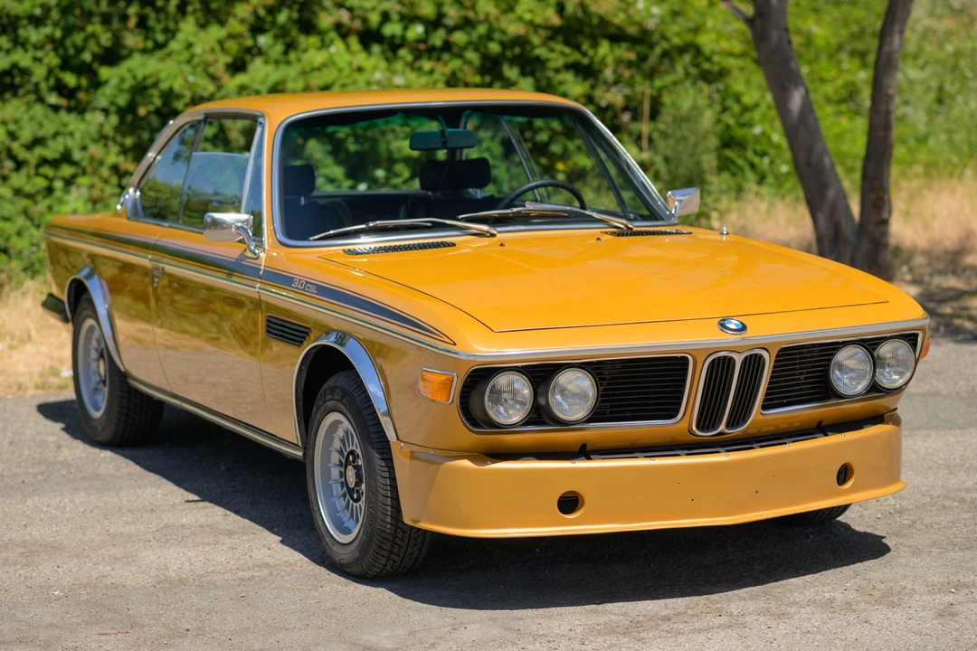 1972 BMW 3.0 CSL - Image 12 of 31