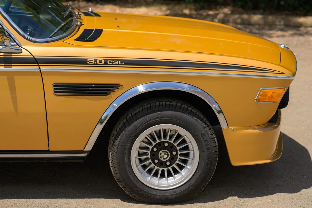1972 BMW 3.0 CSL - Image 18 of 31