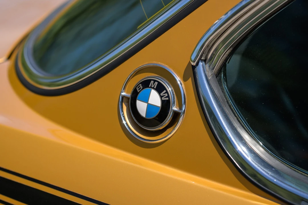 1972 BMW 3.0 CSL - Image 25 of 31