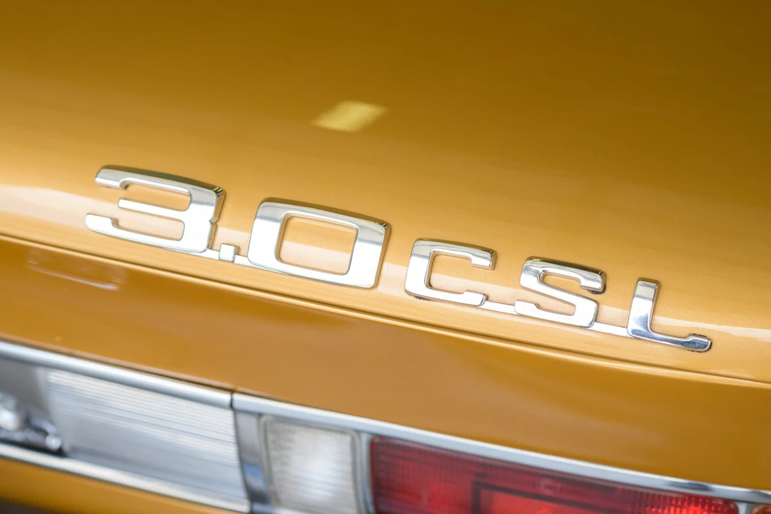 1972 BMW 3.0 CSL - Image 26 of 31