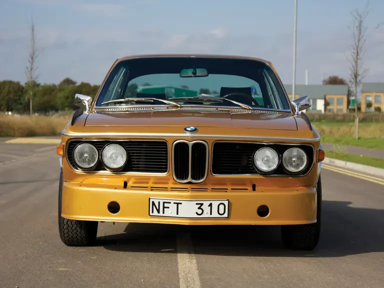 1972 BMW 3.0 CSL - Image 18 of 21
