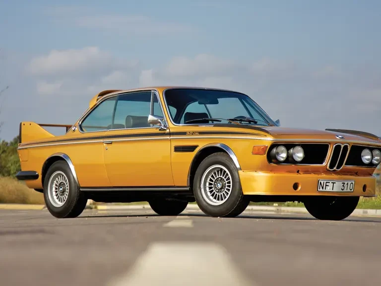 1972 BMW 3.0 CSL - Image 2 of 21