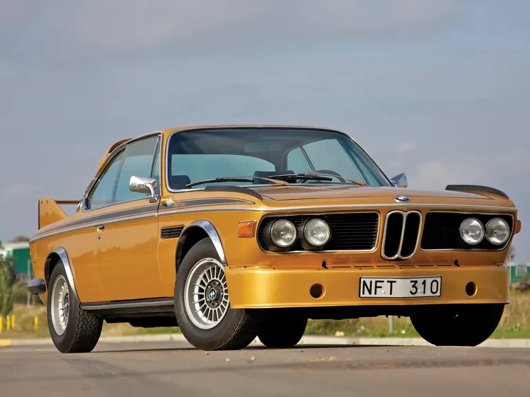 1972 BMW 3.0 CSL - Image 21 of 21