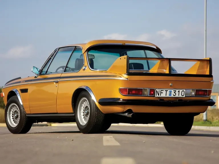 1972 BMW 3.0 CSL - Image 3 of 21