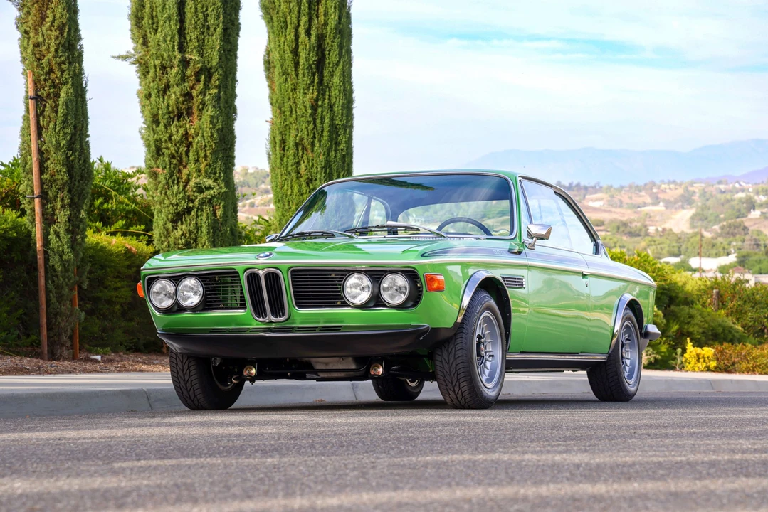 1972 BMW 3.0 CSL - Image 3 of 31