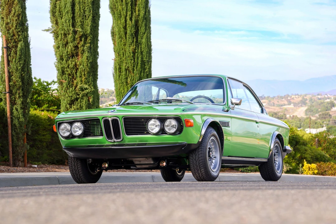 1972 BMW 3.0 CSL - Image 4 of 31