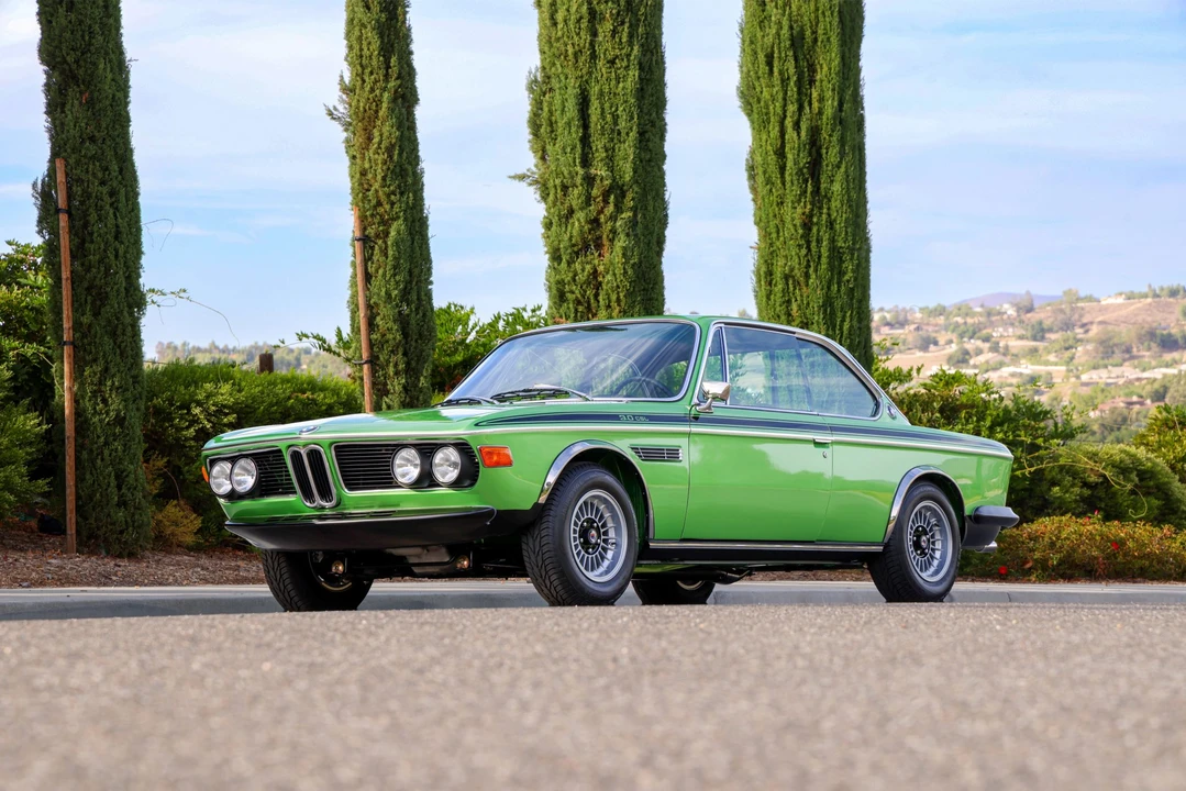 1972 BMW 3.0 CSL - Image 5 of 31