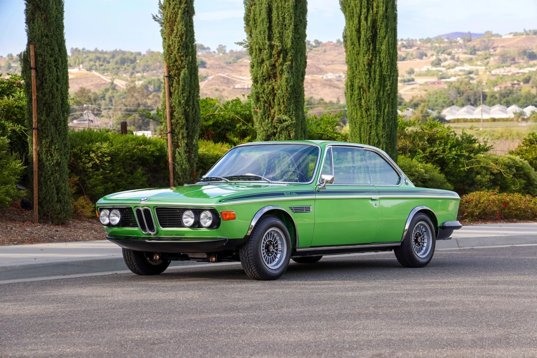 1972 BMW 3.0 CSL - Image 6 of 31