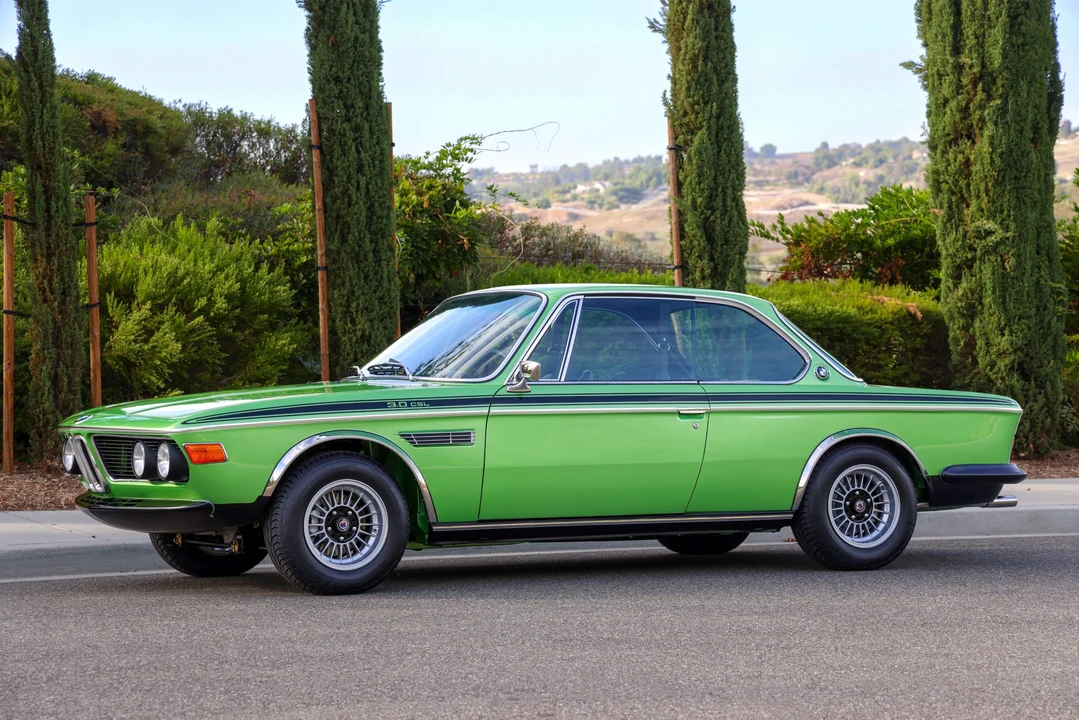 1972 BMW 3.0 CSL - Image 7 of 31