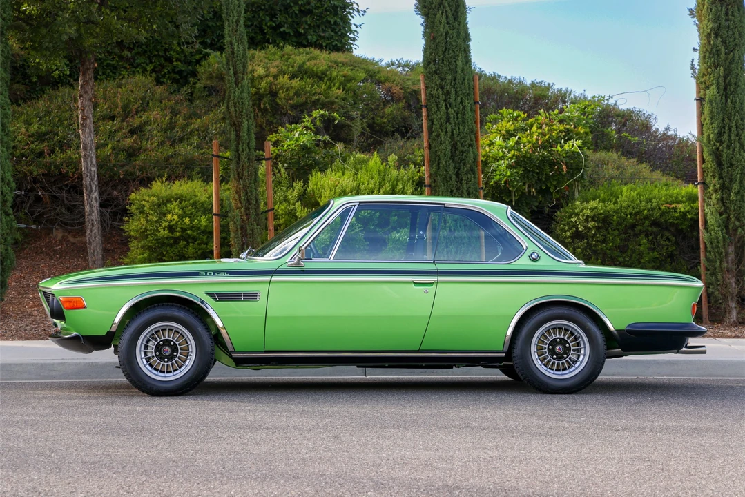 1972 BMW 3.0 CSL - Image 8 of 31
