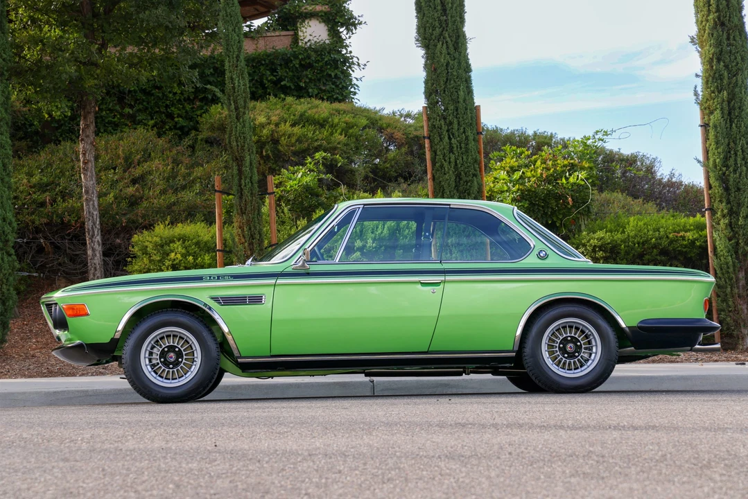 1972 BMW 3.0 CSL - Image 9 of 31