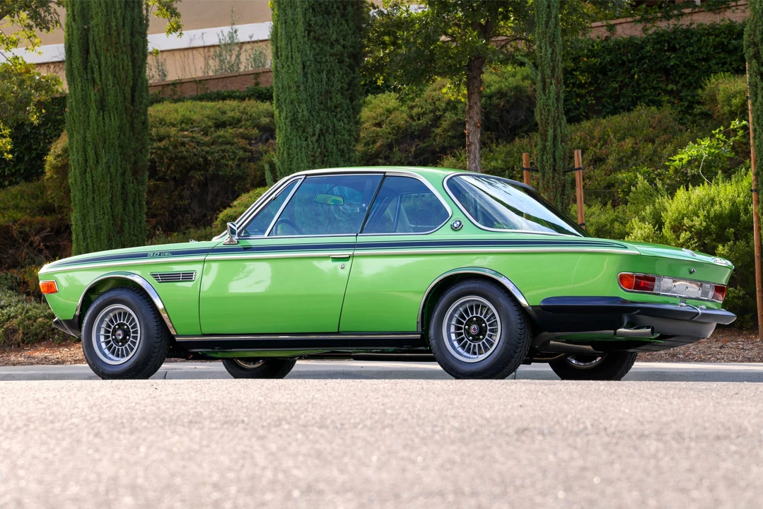 1972 BMW 3.0 CSL - Image 11 of 31
