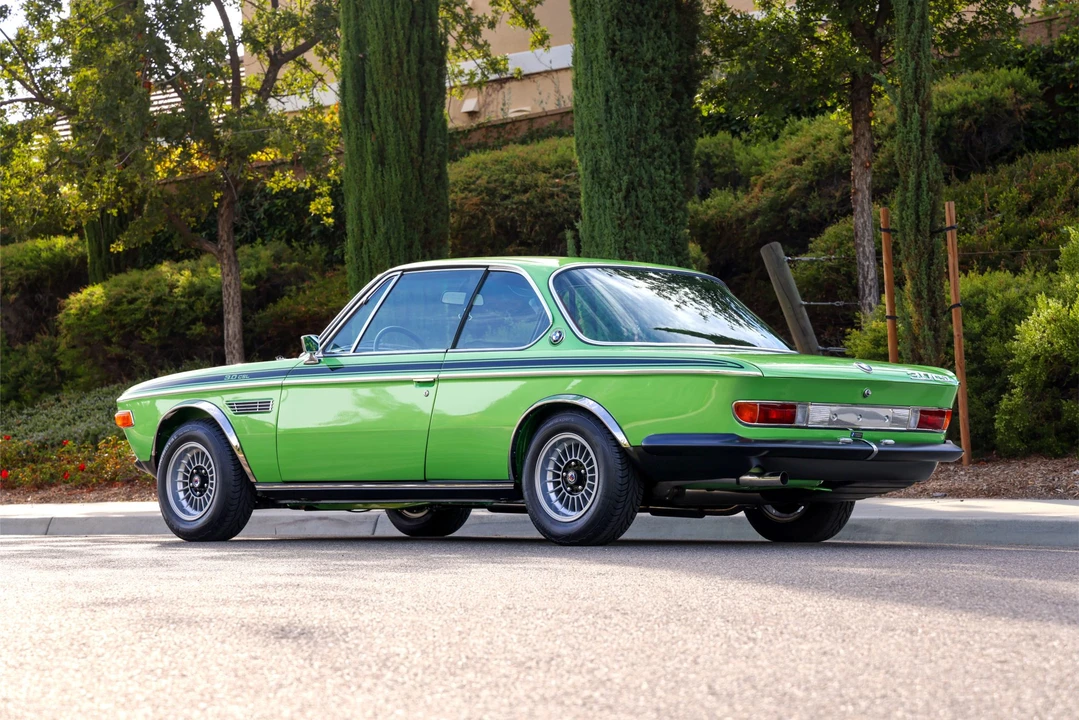1972 BMW 3.0 CSL - Image 12 of 31