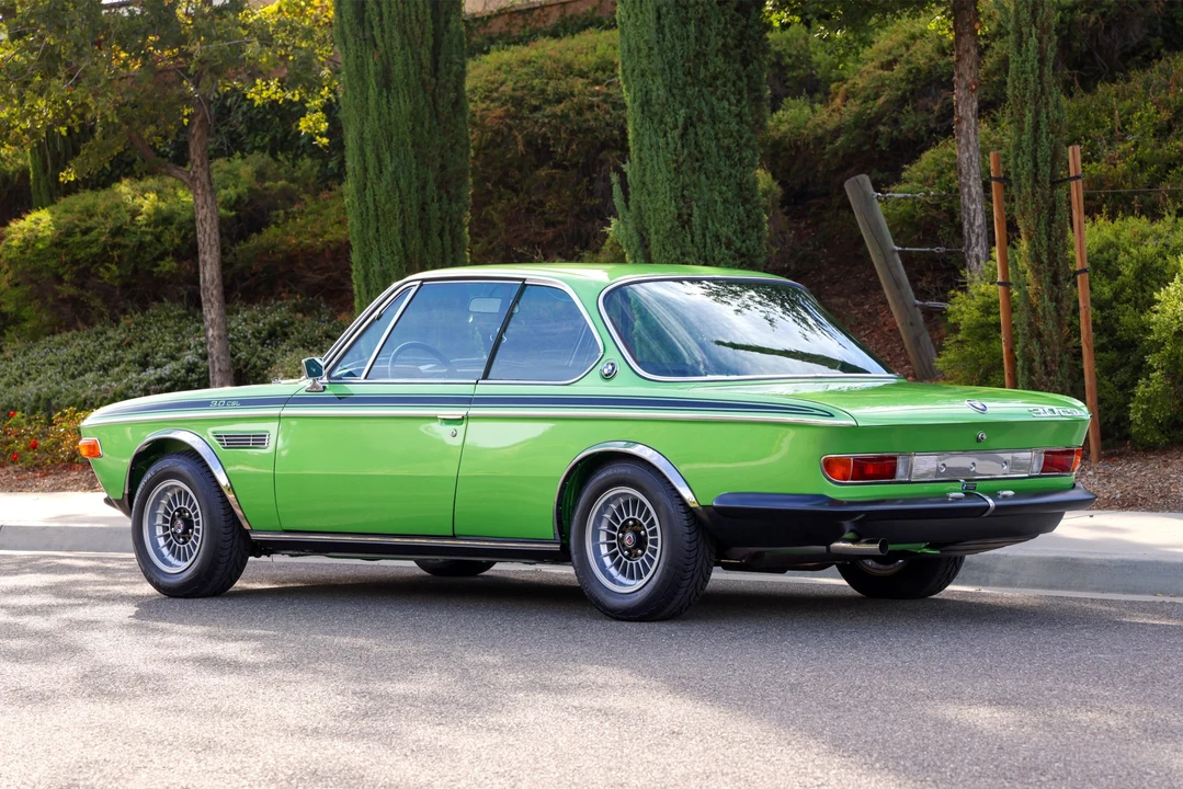 1972 BMW 3.0 CSL - Image 13 of 31
