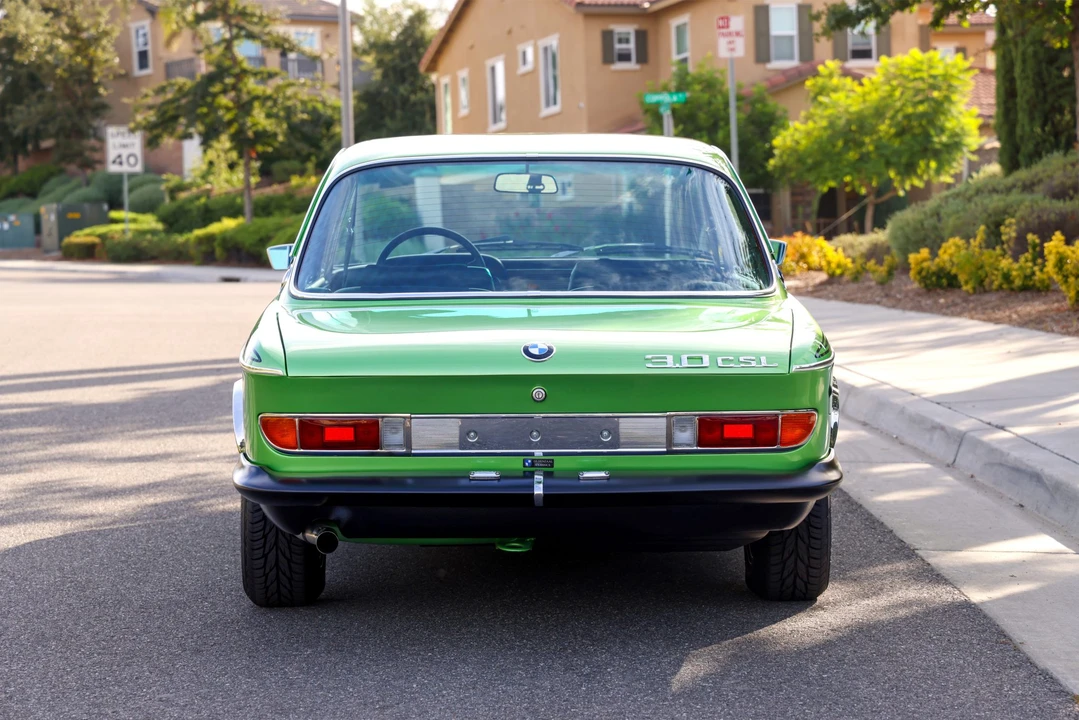 1972 BMW 3.0 CSL - Image 20 of 31