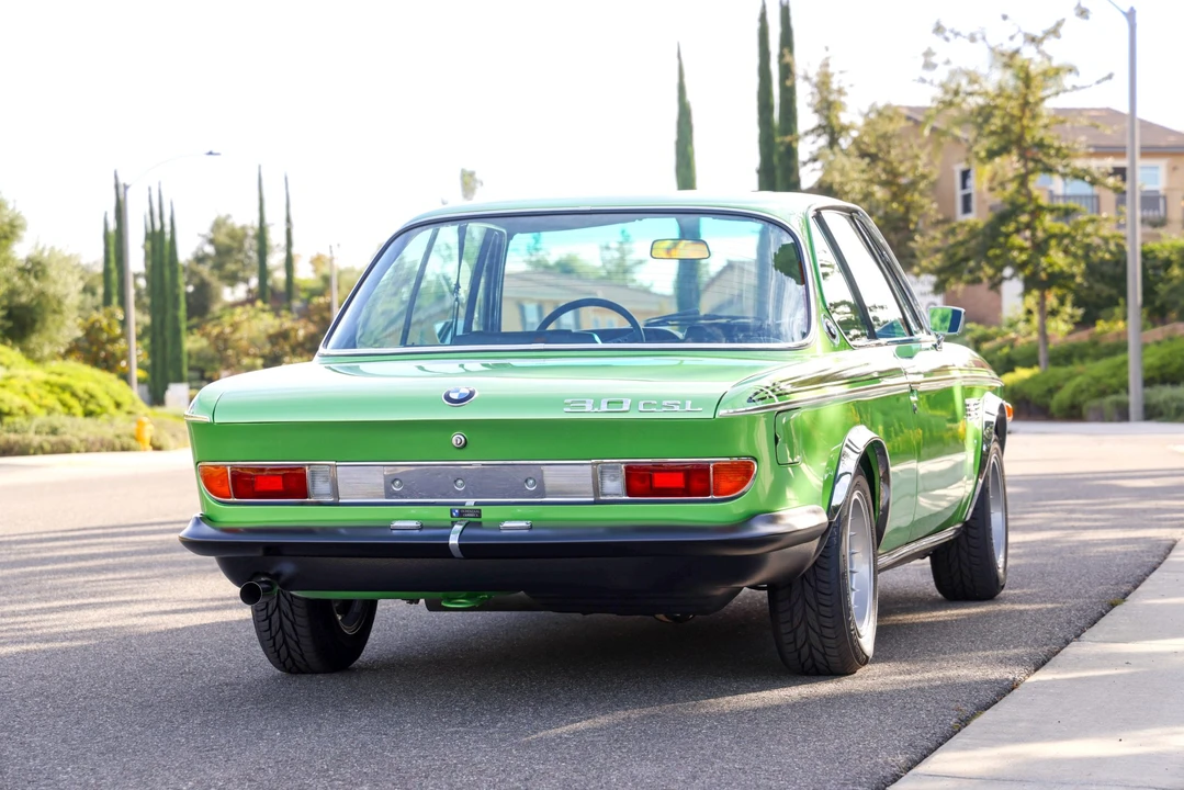 1972 BMW 3.0 CSL - Image 24 of 31