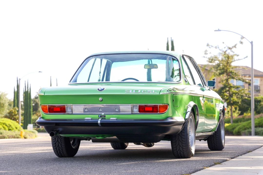 1972 BMW 3.0 CSL - Image 25 of 31
