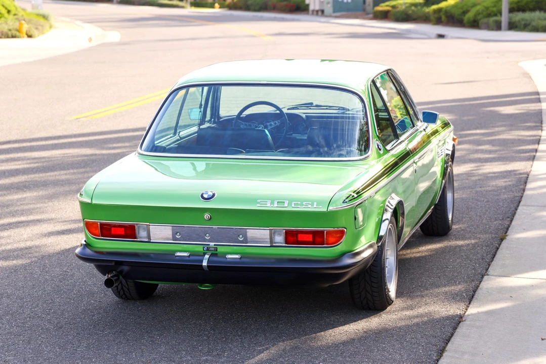 1972 BMW 3.0 CSL - Image 27 of 31