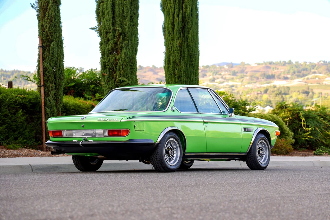 1972 BMW 3.0 CSL - Image 31 of 31