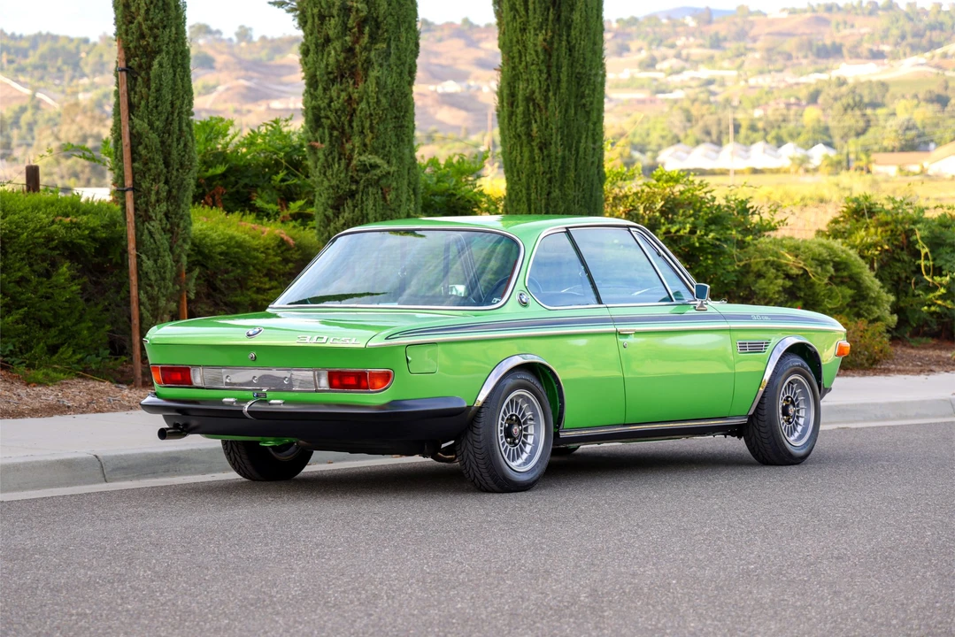 1972 BMW 3.0 CSL - Image 30 of 31