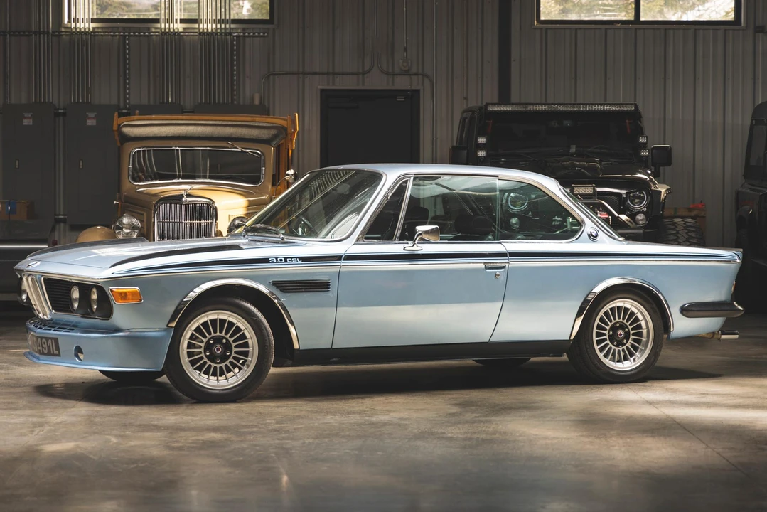 1972 BMW 3.0 CSL - Image 8 of 31