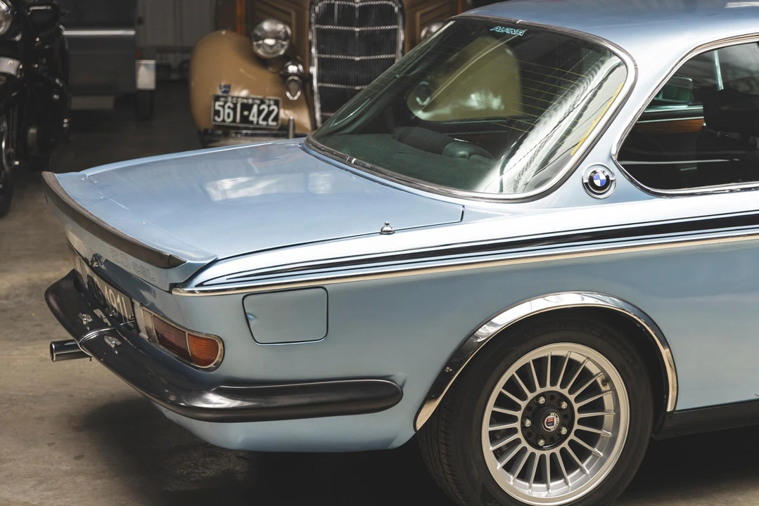 1972 BMW 3.0 CSL - Image 17 of 31
