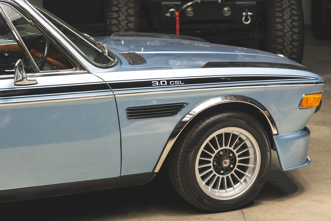 1972 BMW 3.0 CSL - Image 19 of 31