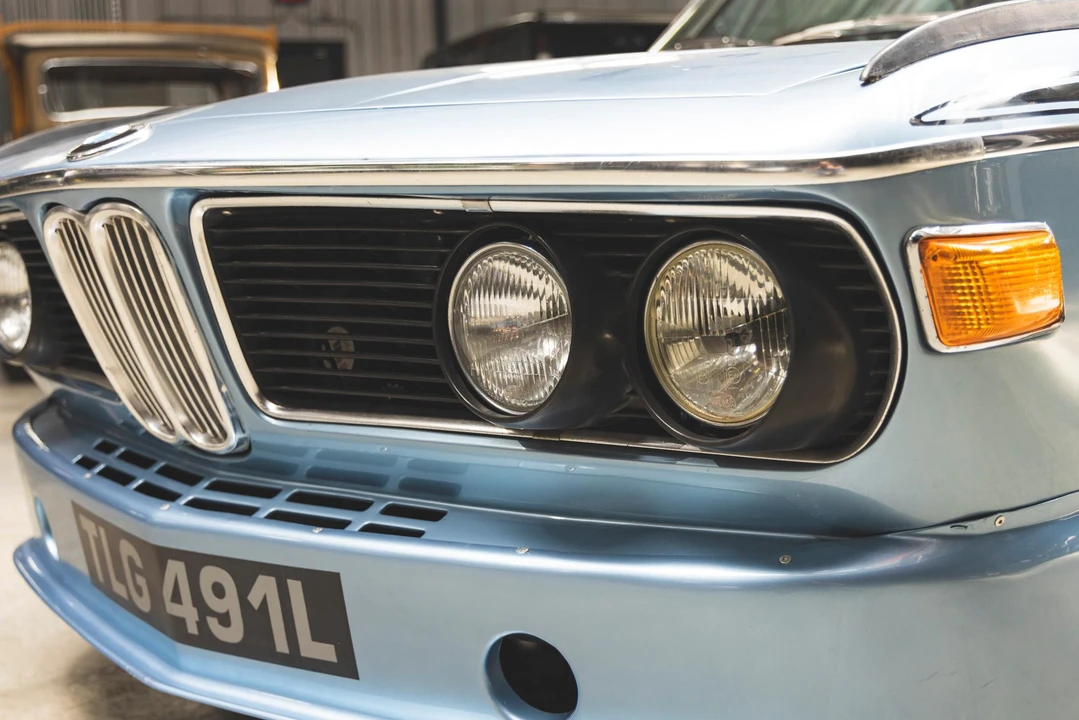 1972 BMW 3.0 CSL - Image 25 of 31