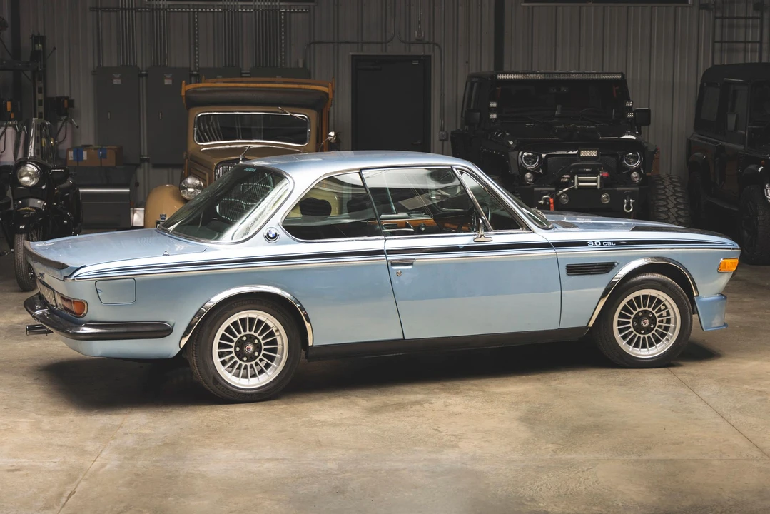 1972 BMW 3.0 CSL - Image 9 of 31