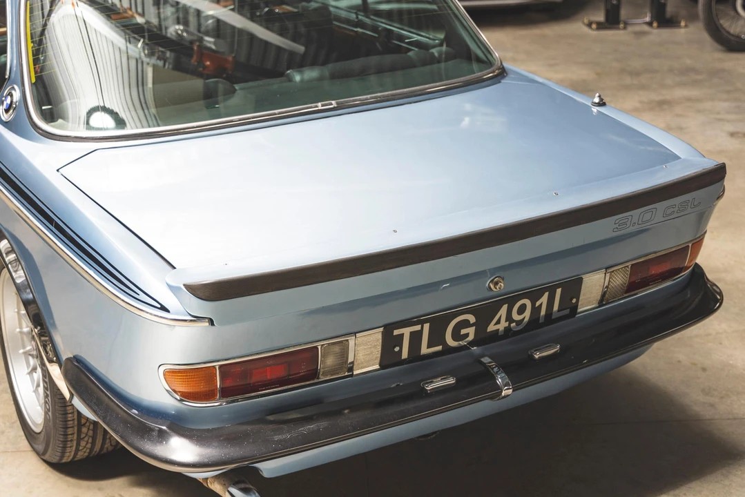 1972 BMW 3.0 CSL - Image 28 of 31