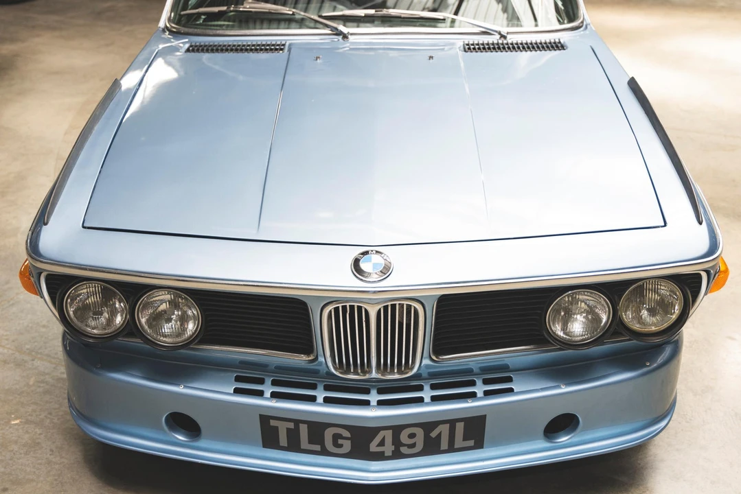 1972 BMW 3.0 CSL - Image 20 of 31