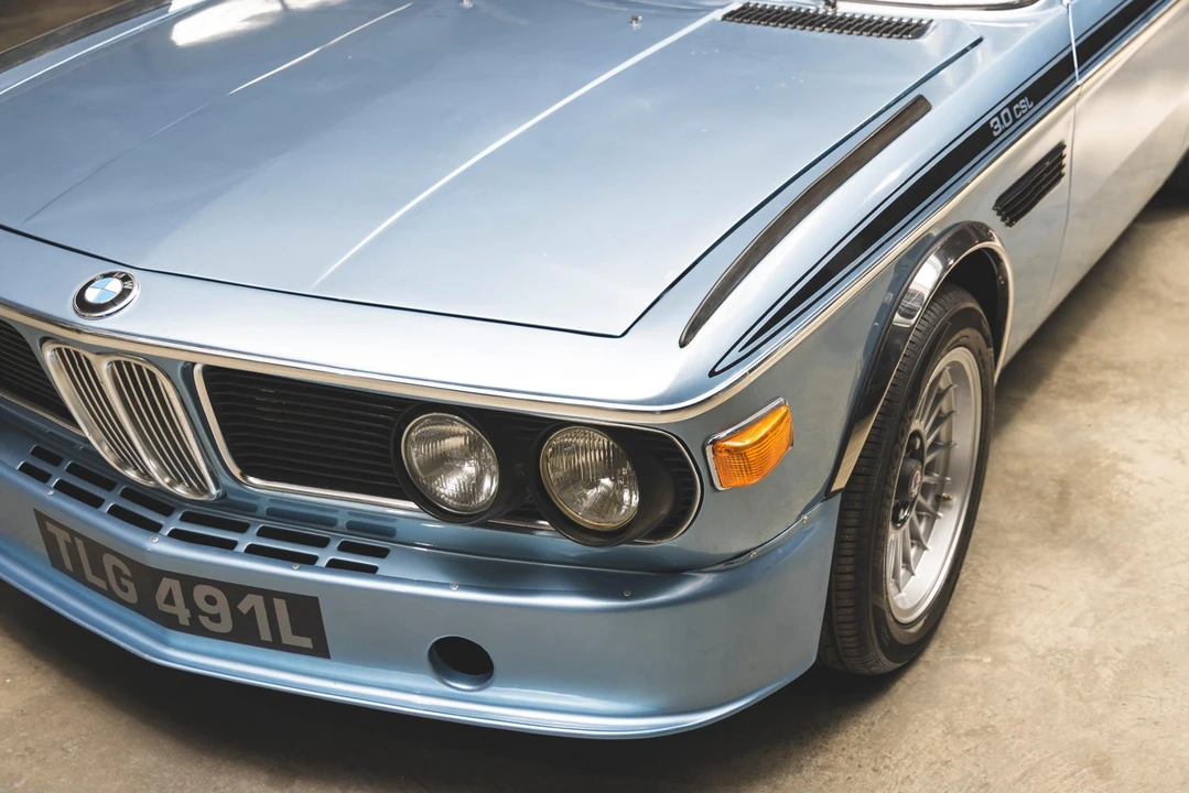 1972 BMW 3.0 CSL - Image 22 of 31