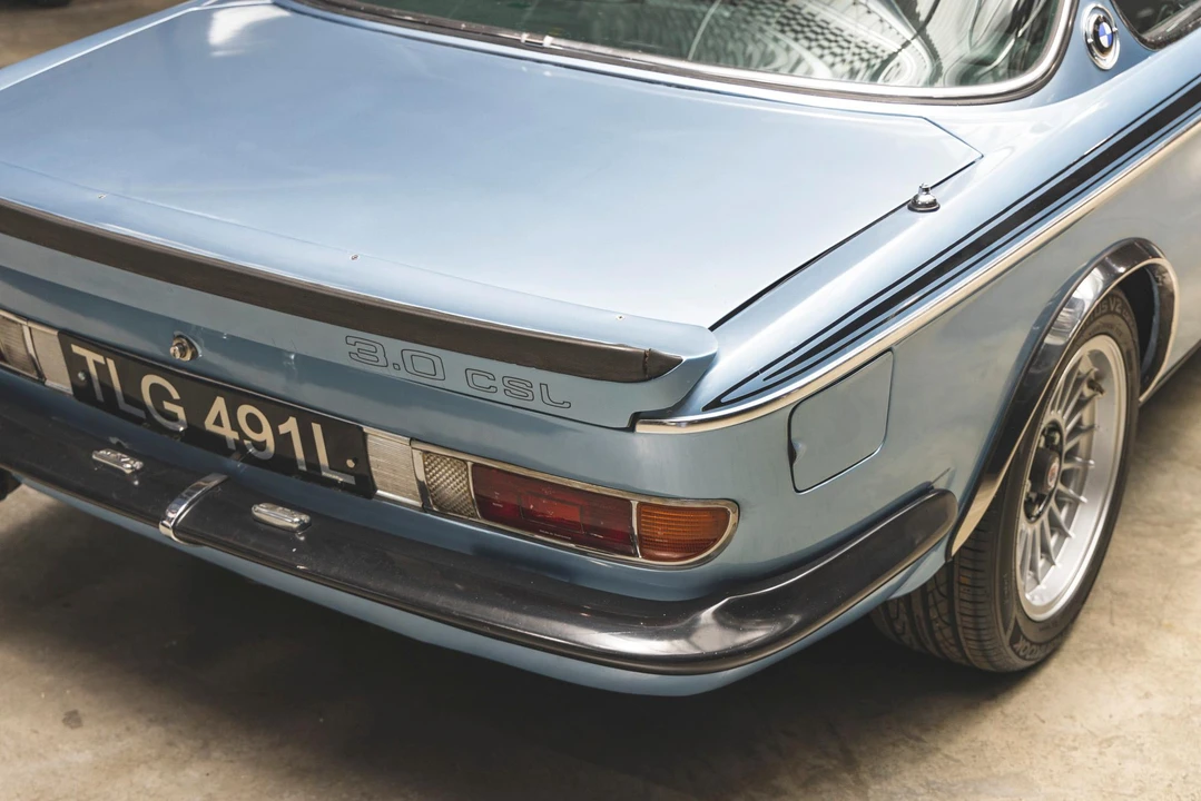 1972 BMW 3.0 CSL - Image 29 of 31