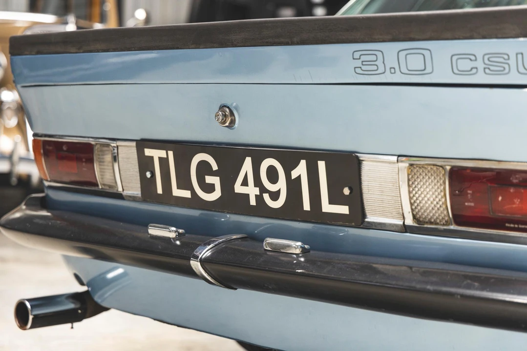 1972 BMW 3.0 CSL - Image 30 of 31