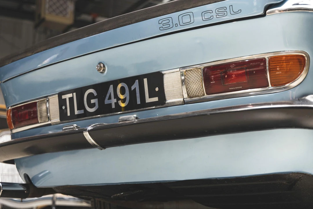 1972 BMW 3.0 CSL - Image 31 of 31