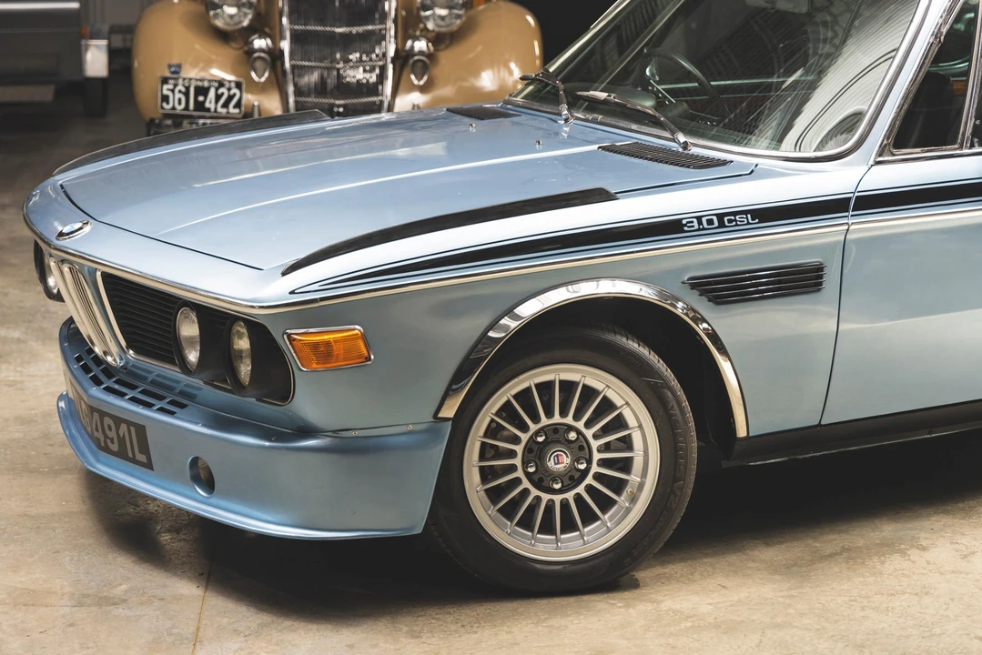 1972 BMW 3.0 CSL - Image 14 of 31