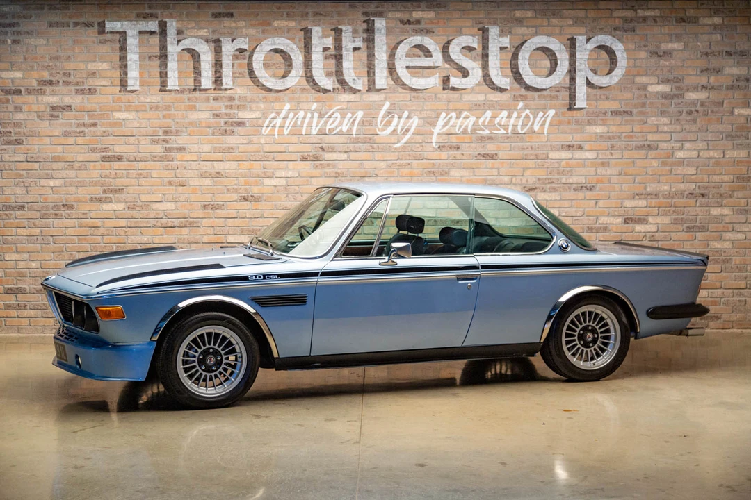 1972 BMW 3.0 CSL - Image 3 of 31