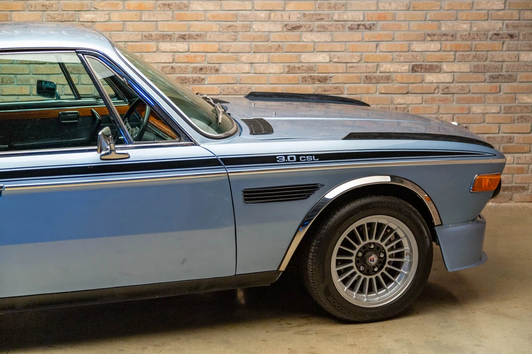 1972 BMW 3.0 CSL - Image 13 of 31