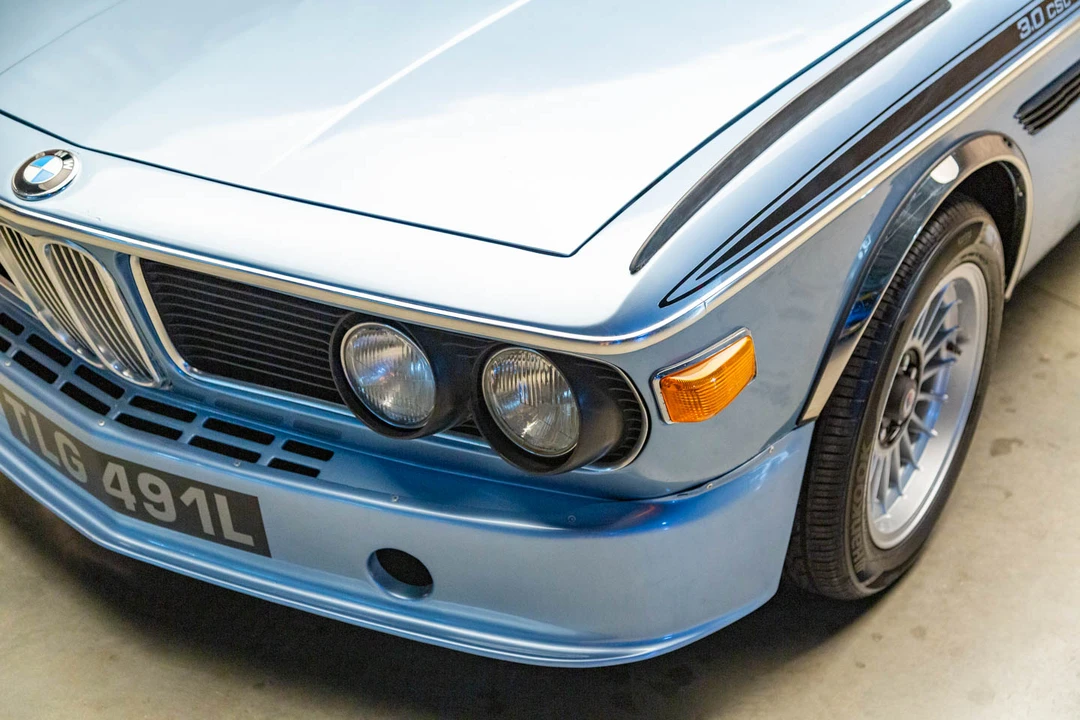 1972 BMW 3.0 CSL - Image 23 of 31