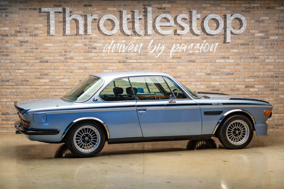 1972 BMW 3.0 CSL - Image 6 of 31
