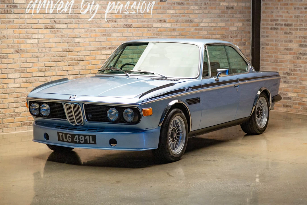 1972 BMW 3.0 CSL - Image 2 of 31