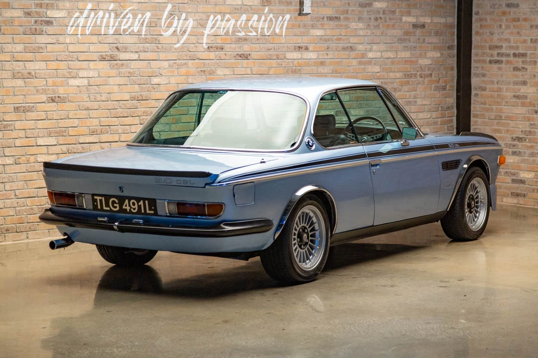 1972 BMW 3.0 CSL - Image 5 of 31